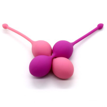 Reducir Yin Ball Postpartum Recuperación Juguetes sexuales para adultos compactos Injo-Sy010